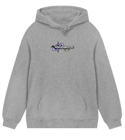 Soulbound logo small  Hoodie